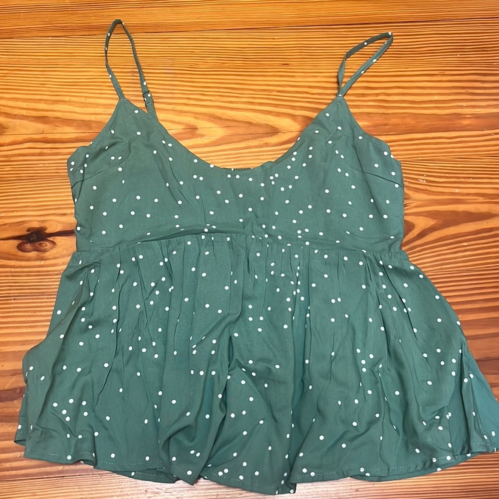 O’niell Babydoll Tank Top